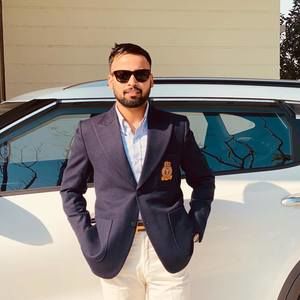 Meet your Posher, Gurinder